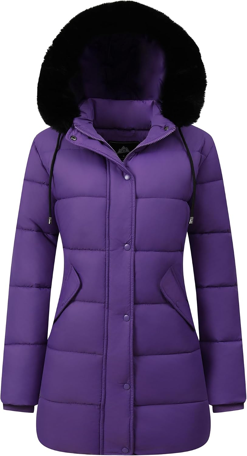 Thumbnail 5 de GOLDLADIES Women's Winter Coat Waterproof Parka