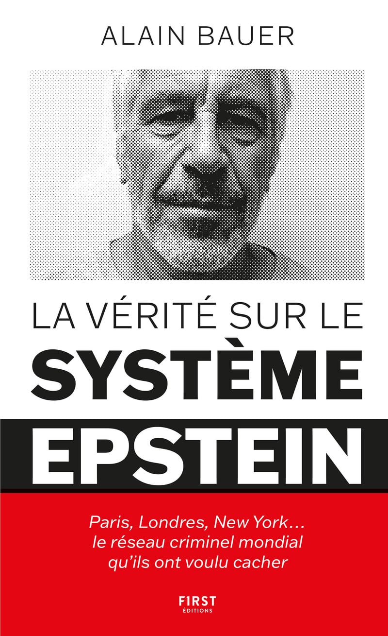 Detalle de Prawda o systemie Epsteina: Paryż, Londyn, Nowy Jork — książka