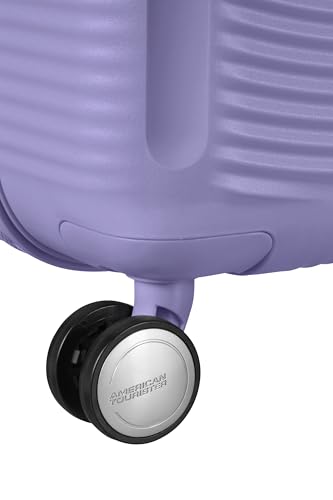Thumbnail 7 de American Tourister Soundbox Spinner 55 expandible morado (cabina)
