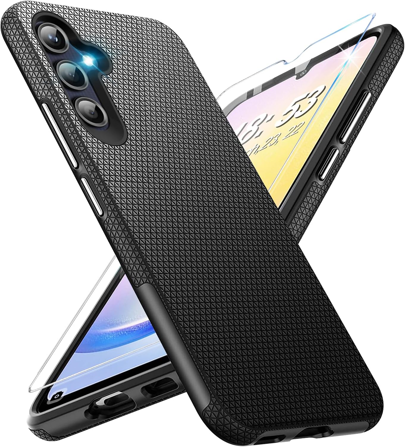 Detalle de Samsung Galaxy A36 5G Handyhülle mit Schutz