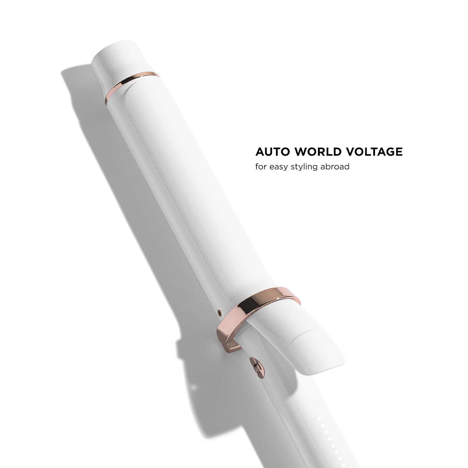 Detalle de T3 SinglePass Curl X 1.5in curling iron