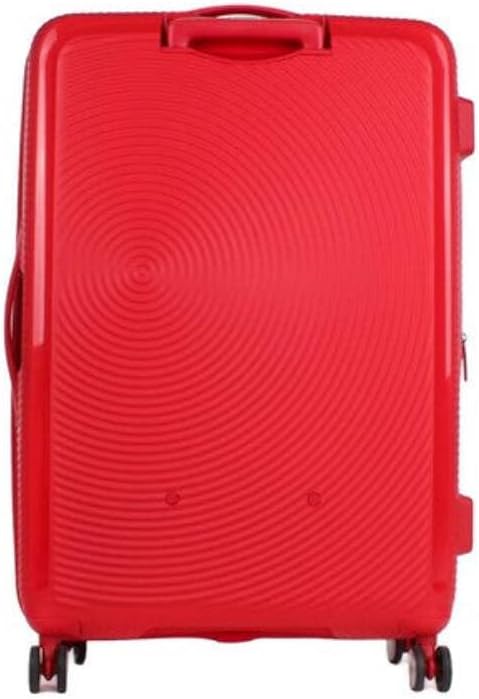 Thumbnail 4 de American Tourister Soundbox Spinner M extensible 67 cm Rouge (Coral Red) – valise à roulettes TSA