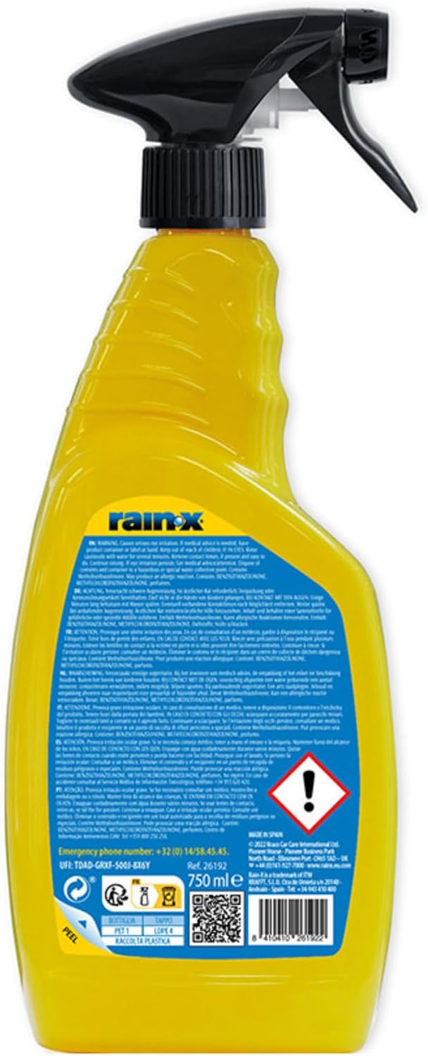 Detalle de Rain-X Ceramic Exterior Detailer 750ml