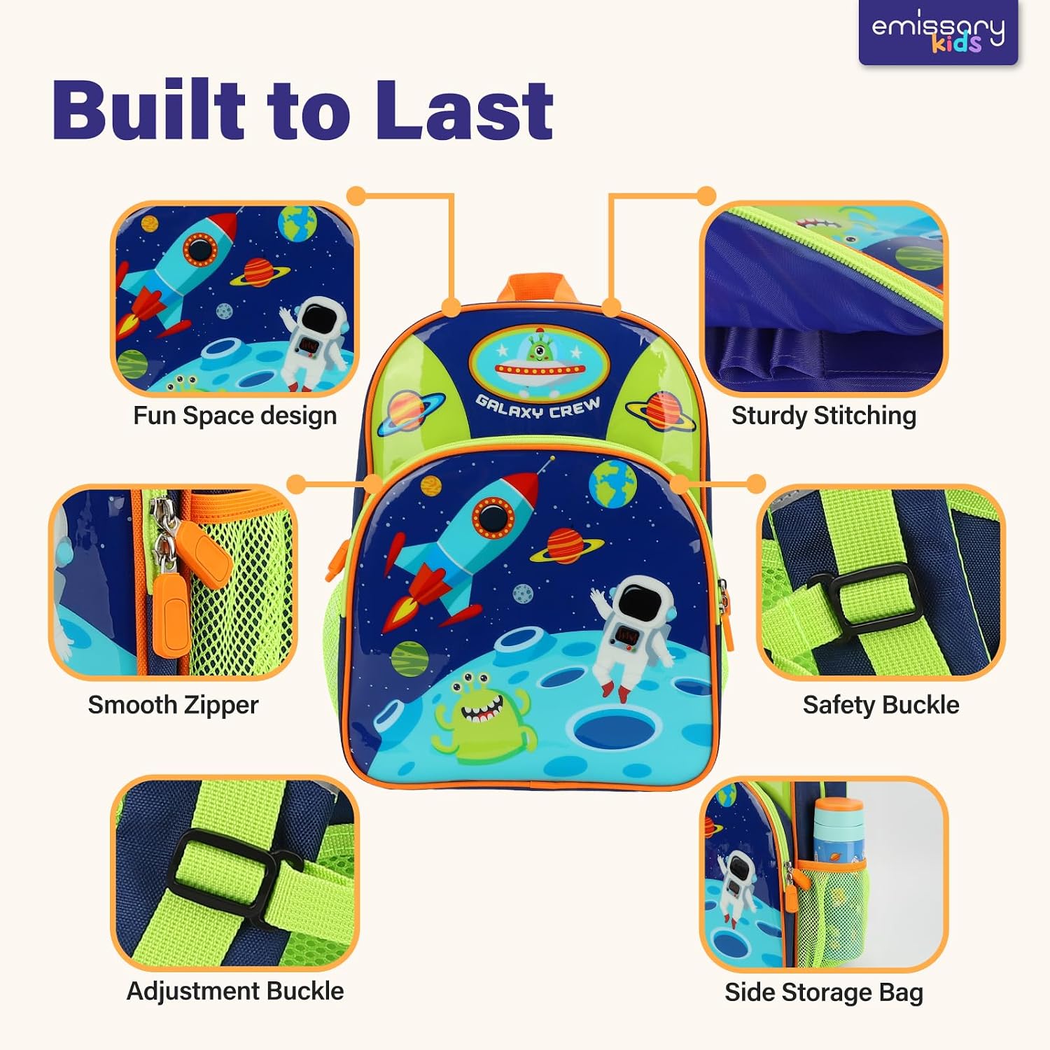 Thumbnail 6 de Emissary Backpack Set 17L