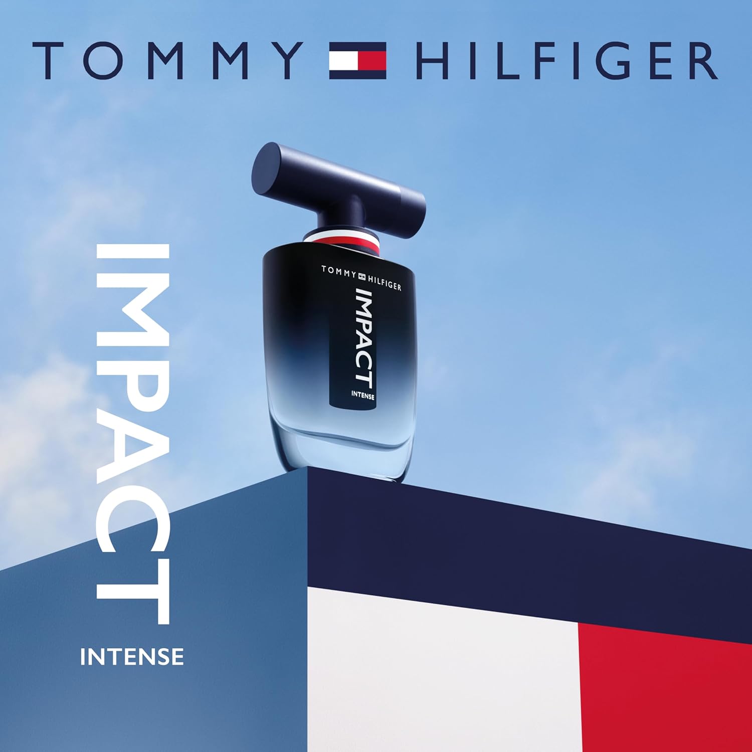 Thumbnail 4 de Tommy Hilfiger Tommy Impact Intense Eau de Parfum (100 ml) – holzig-amber Herrenparfüm