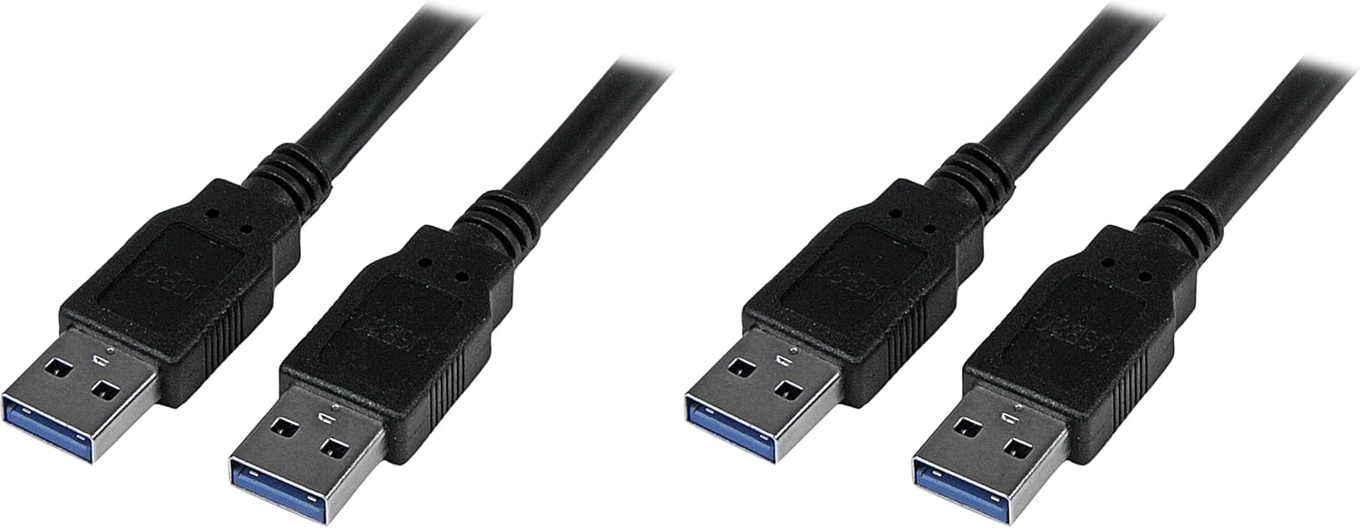 Thumbnail 5 de StarTech.com USB 3.0 A-to-A Cable 6 ft