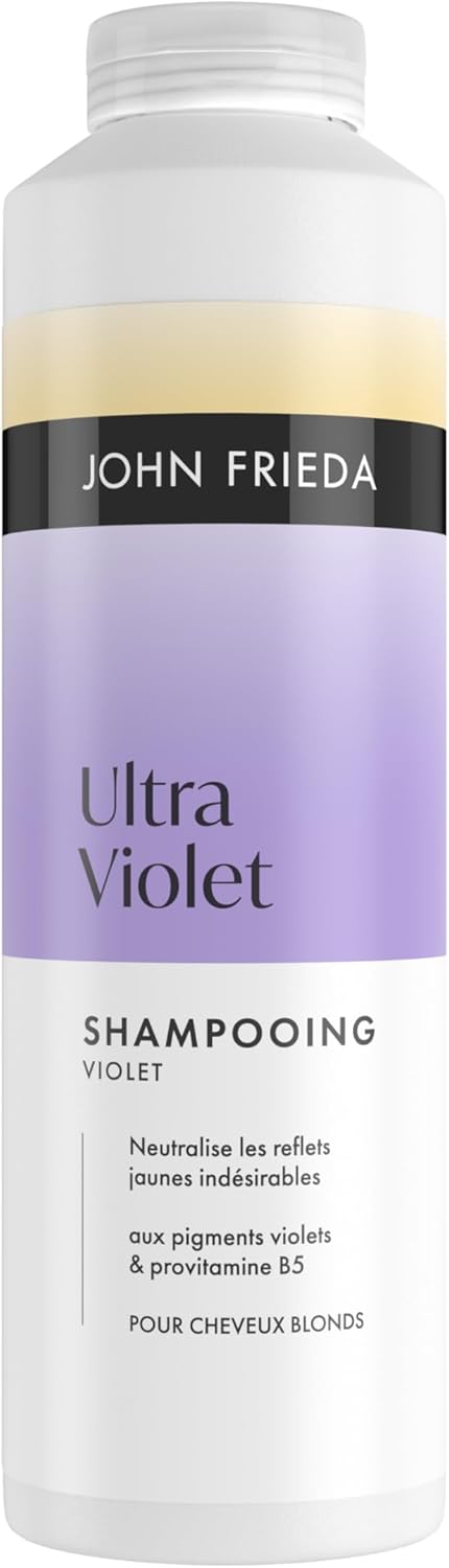 Detalle de Ultra Violet pour Blondes Shampooing Violet 500ml