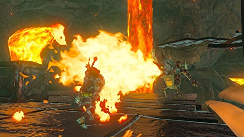 Thumbnail 9 de Nintendo Switch-Spiel Breath of the Wild