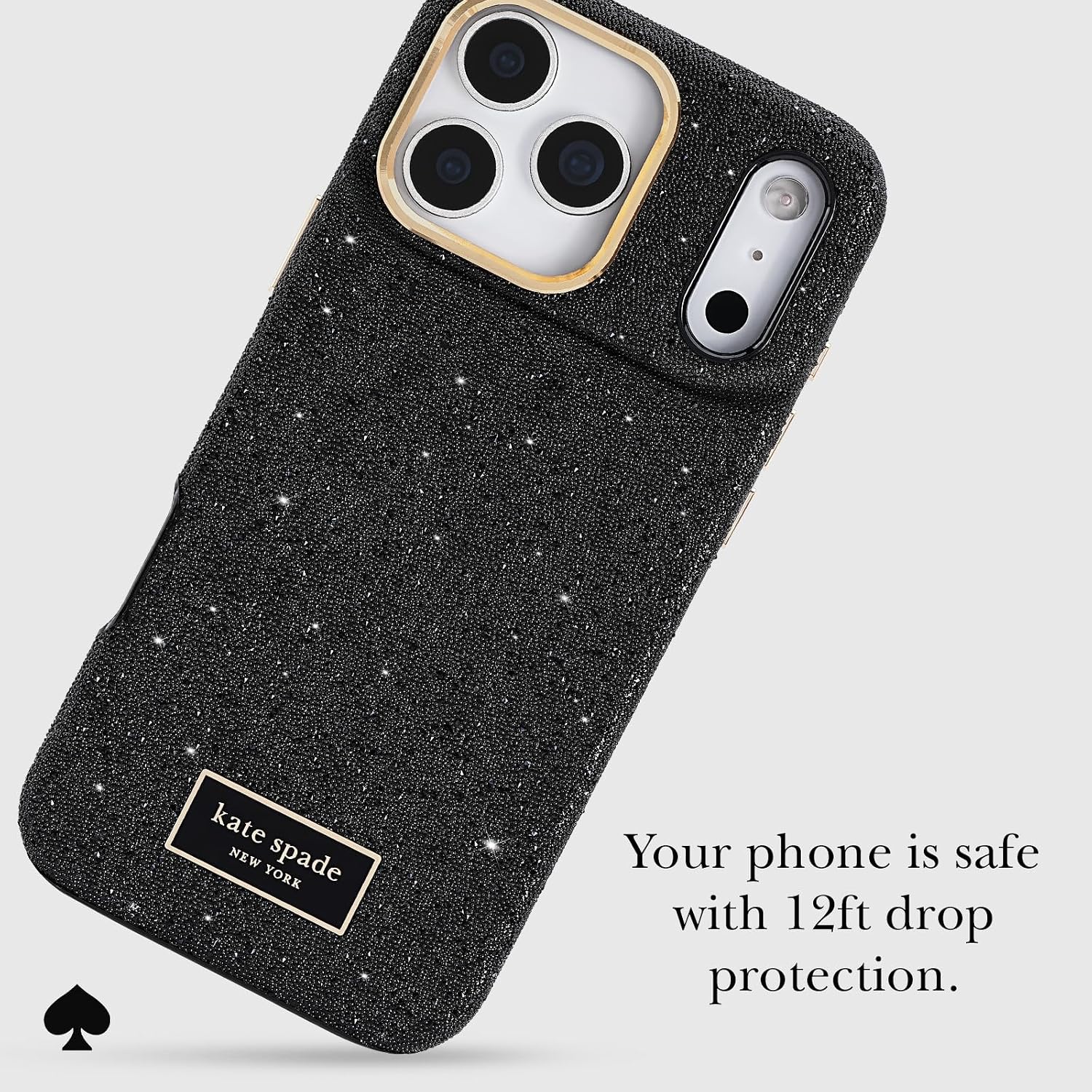 Detalle 2 de kate spade new york iPhone 17 Pro Max MagSafe case