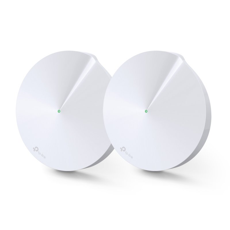 Thumbnail 3 de TP-Link Deco M5 2 Pack AC1300 Sistema WiFi Mesh 400 m²