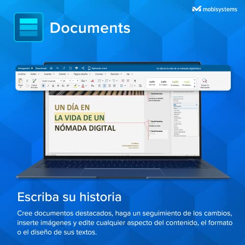 Thumbnail 3 de MobiSystems OfficeSuite Personal 1 Año