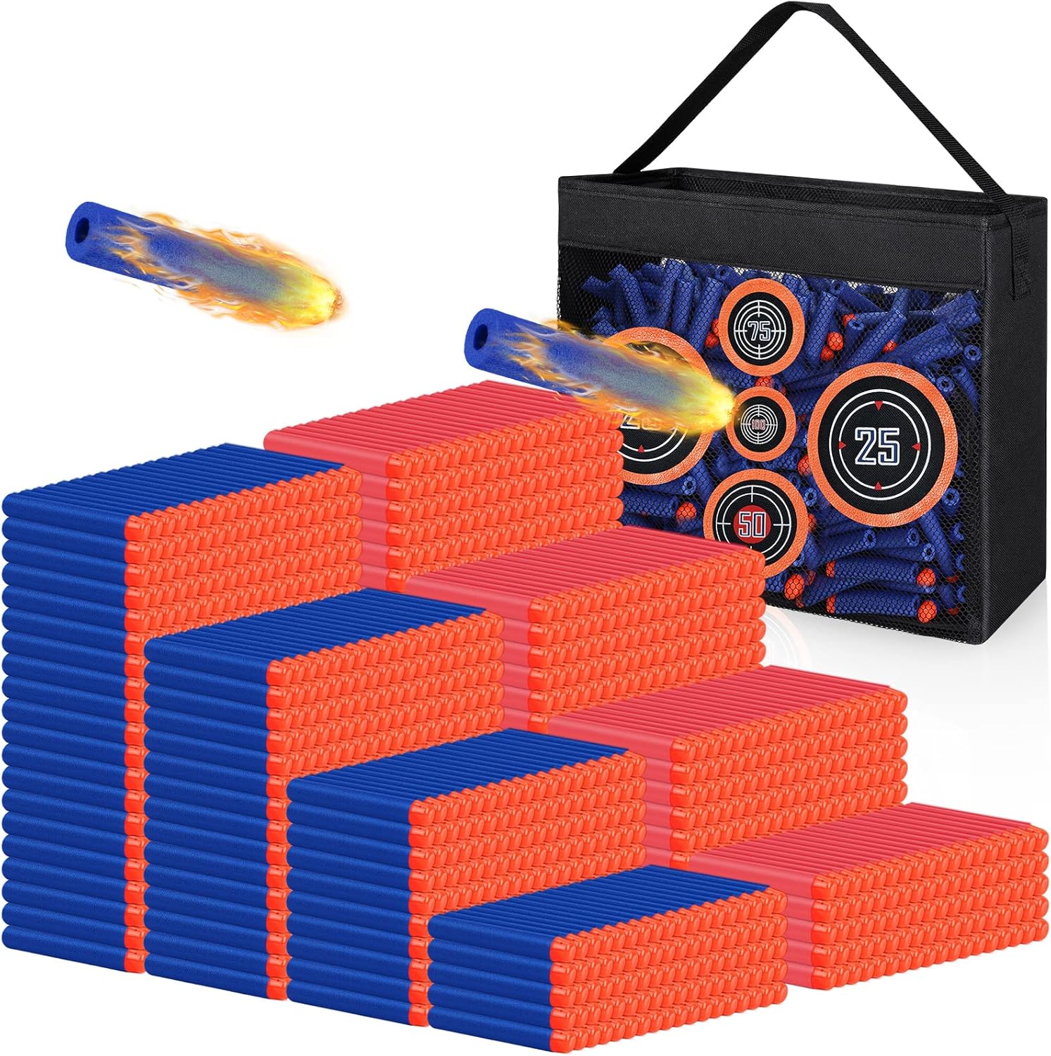 Thumbnail 6 de Pokiiulk Refill Darts 300 pcs