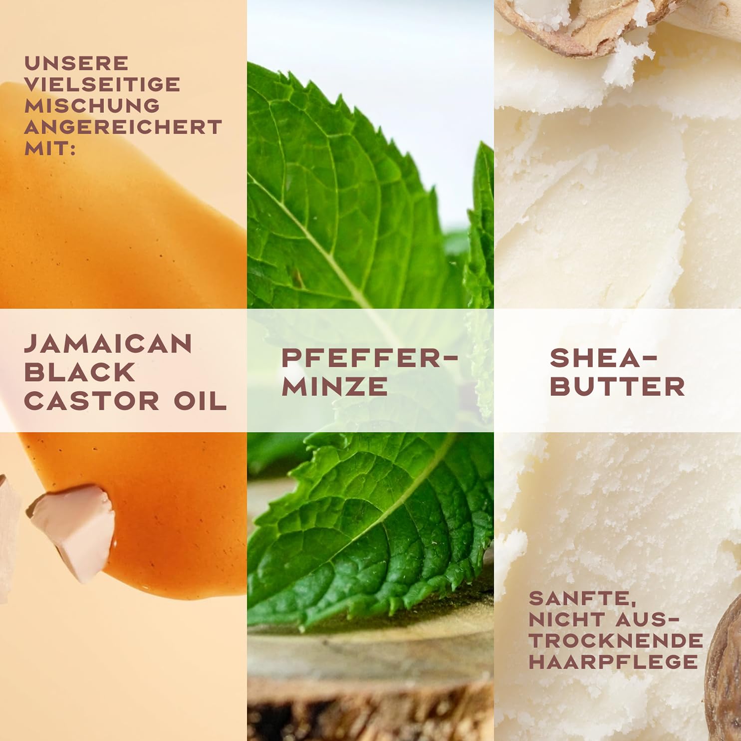 Thumbnail 2 de SheaMoisture Haarmaske mit jamaikanischem schwarzem Rizinusöl – Strengthen & Restore, 431 ml