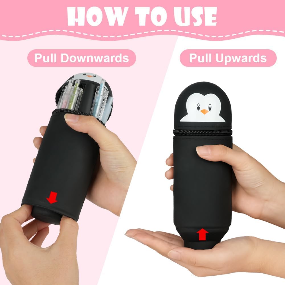 Thumbnail 3 de Vicloon Trousse Scolaire 210 mm 2 en 1 📝