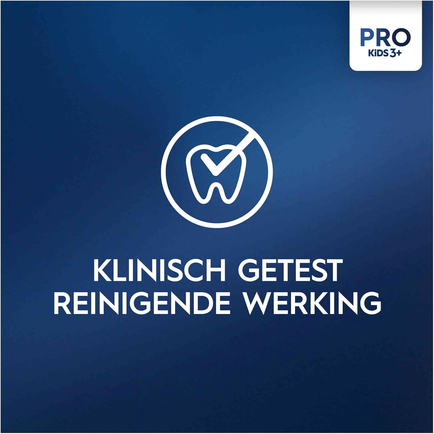 Thumbnail 6 de Oral-B Pro Kids elektrische tandenborstel met Frozen-design en zachte ronde opzetborstel