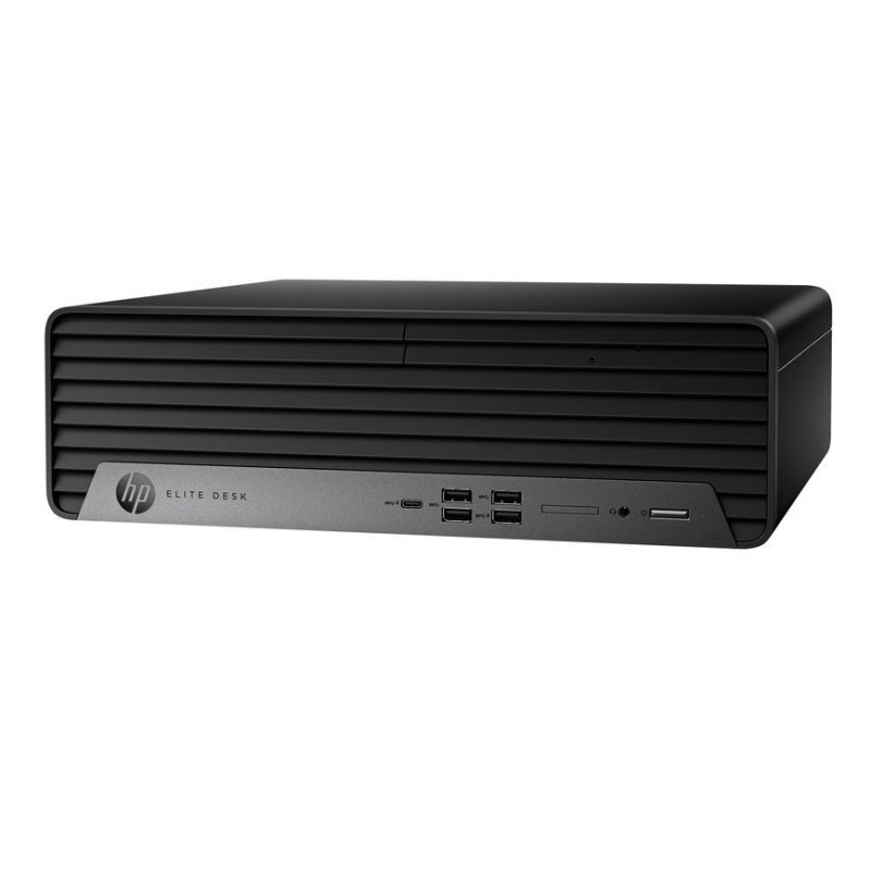 Thumbnail 1 de HP Elite SFF 805 G9: Ryzen 5 8500G, 8 GB RAM, 256 GB SSD y Windows 11 Pro en formato compacto