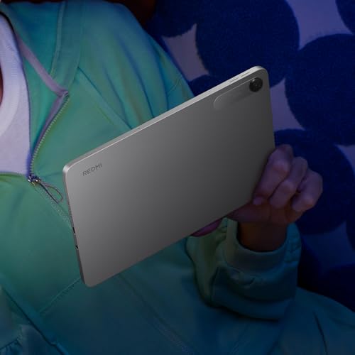 Detalle de Xiaomi Redmi Pad 2: Tablet de 9,7” con 4+64 GB, rendimiento fluido y batería para todo el día