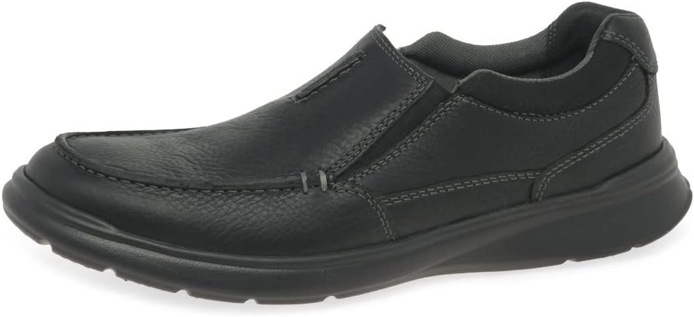 Detalle de Clarks Men's Cotrell Stepcotrell Step Slip-On Loafer