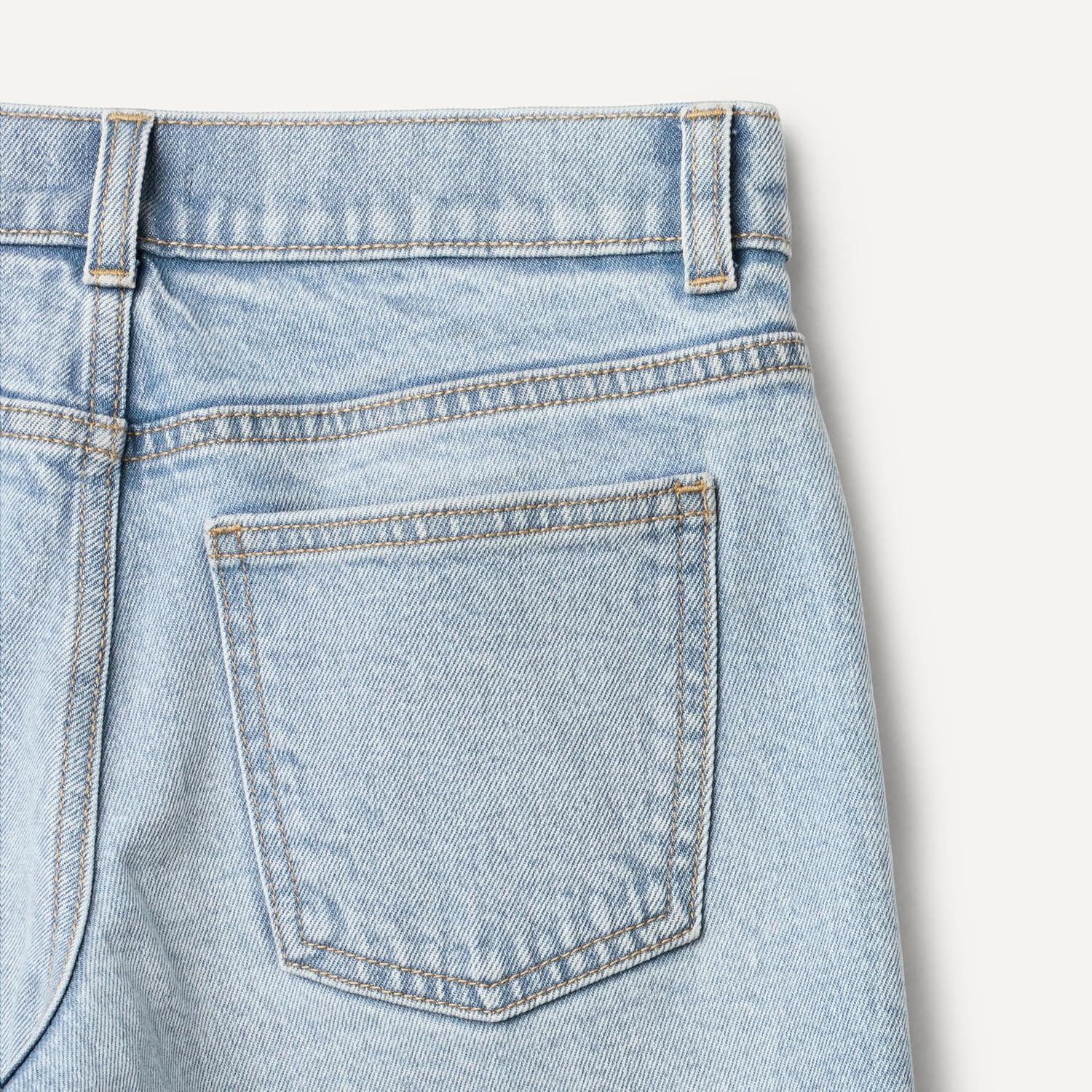 Thumbnail 5 de Amazon Essentials Boys' Medium Stretch Loose-Fit Baggy Jeans