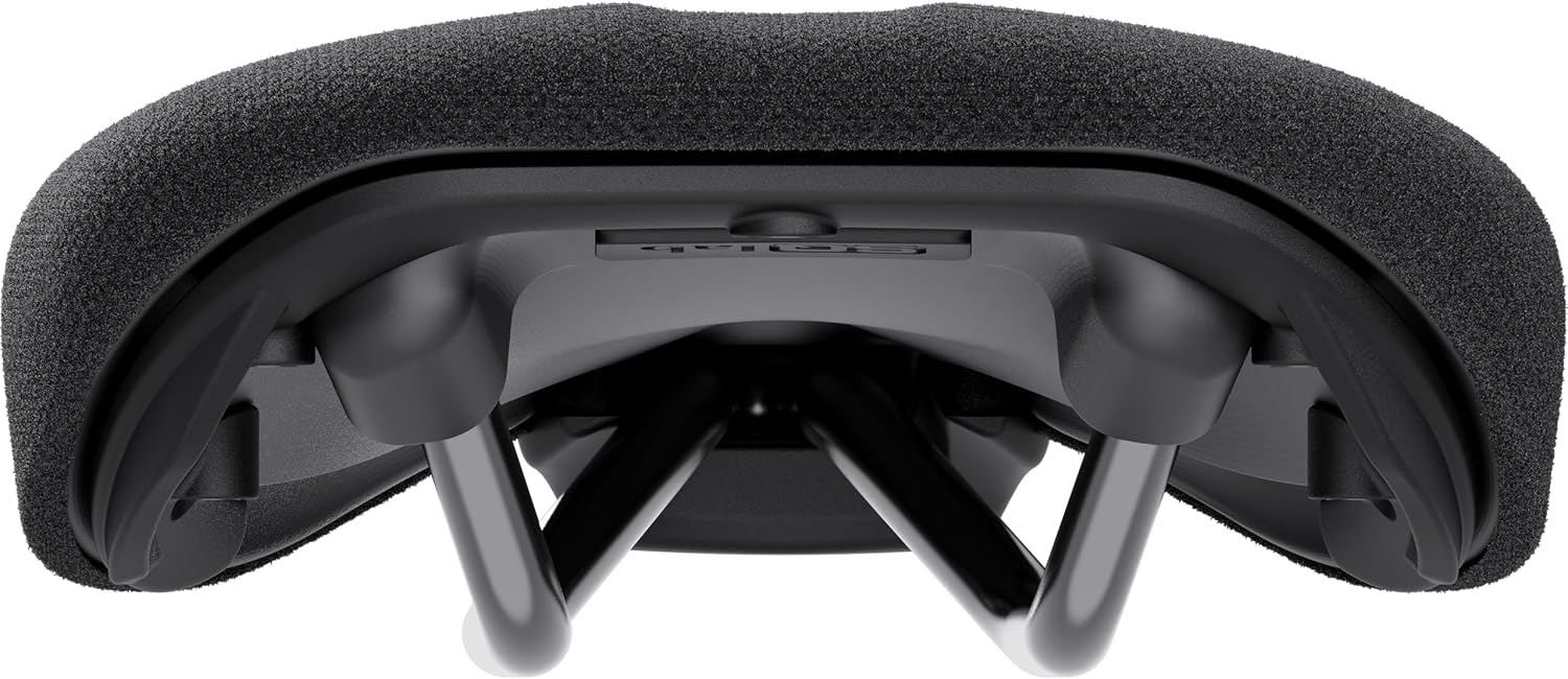 Detalle 2 de SQLab Saddle 6OX Dirt ltd. Stevie Schneider – Selle MTB Gravity & Downhill