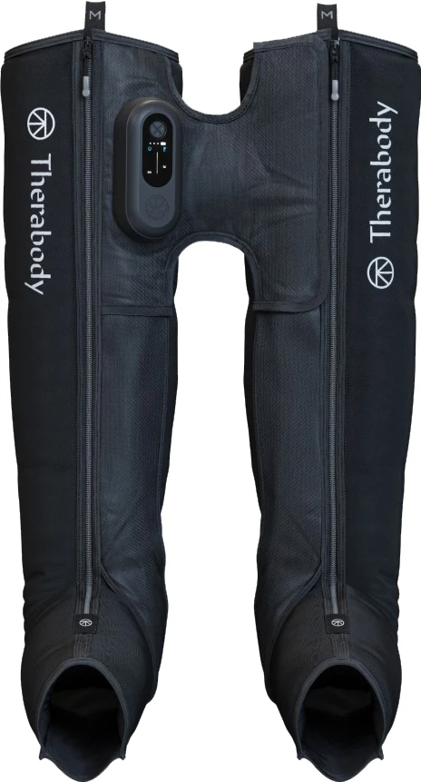 Thumbnail 12 de Therabody Jetboots Prime Medium (Theragun) – kabelloses Beinmassagegerät mit Kompression