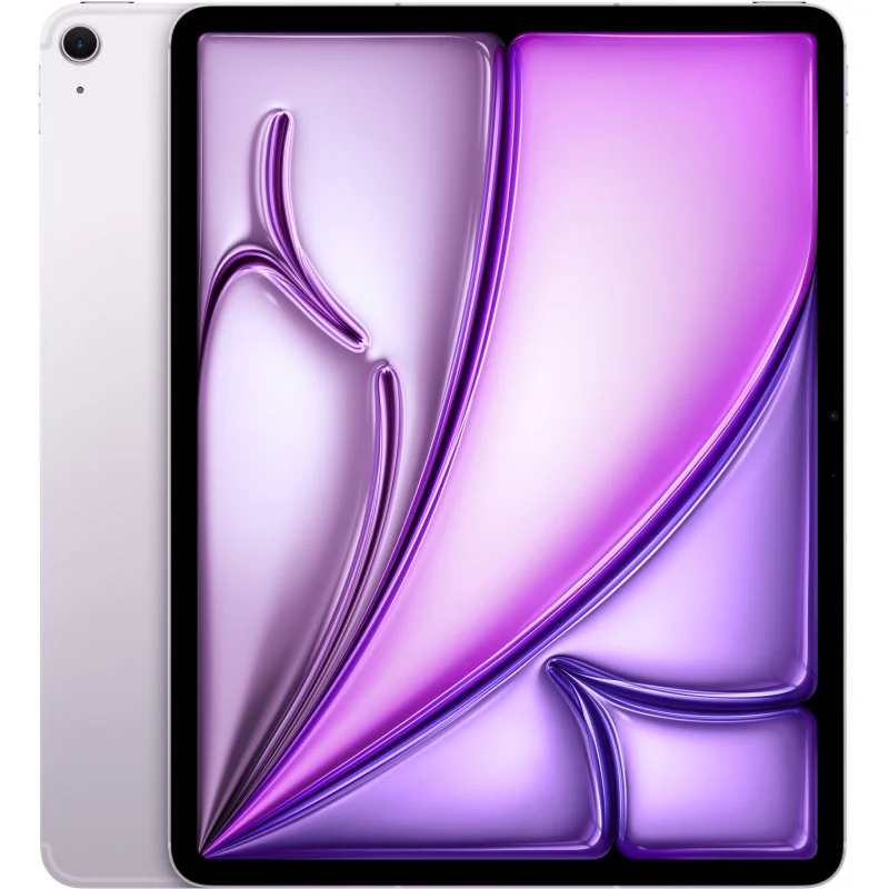 Detalle de Apple iPad Air M4 2026 WiFi + Cellular 13" 256GB Púrpura