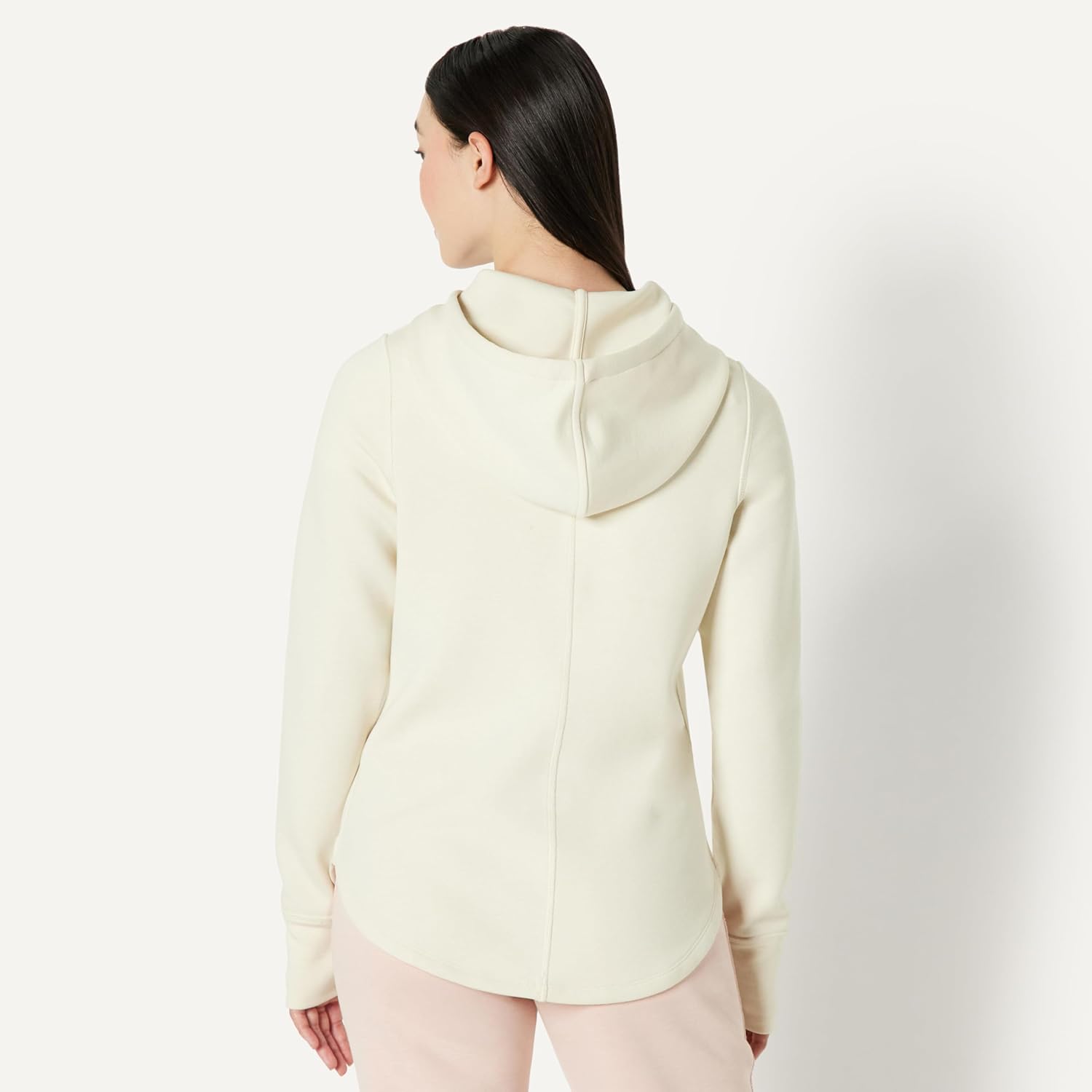 Thumbnail 2 de Amazon Essentials Women’s Active Sweat Relaxed-Fit Long-Sleeve Hoodie Sweatshirt