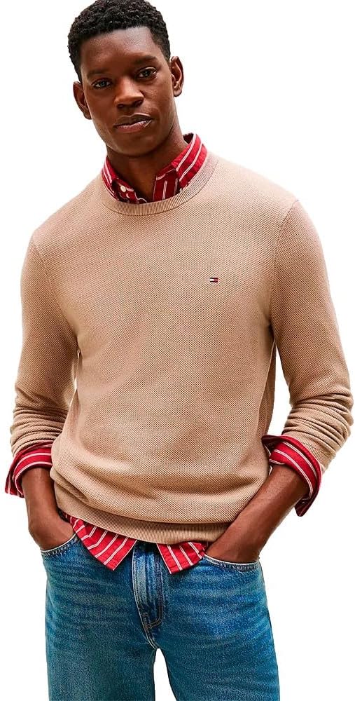 Detalle de Tommy Hilfiger Pullover Essential Crew