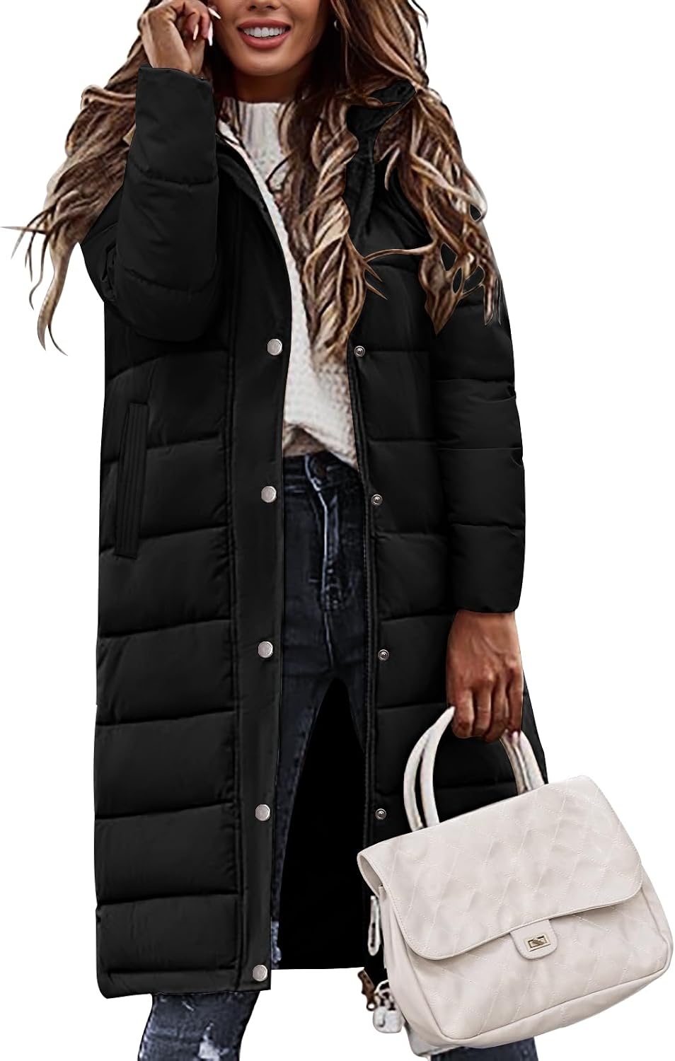 Detalle de Tuopuda Winterjacke Damen