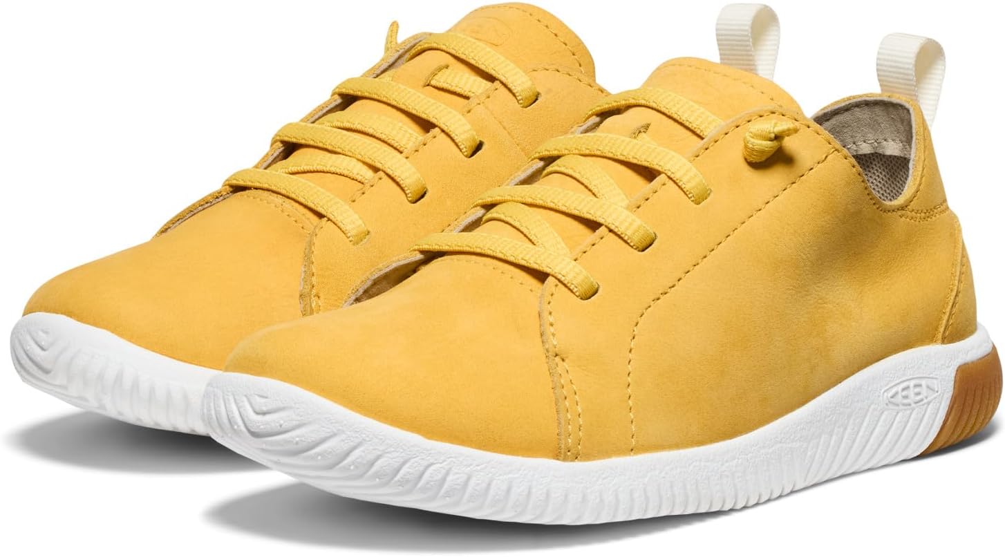 Detalle de KEEN Unisex-Child KNX Lace Sneakers