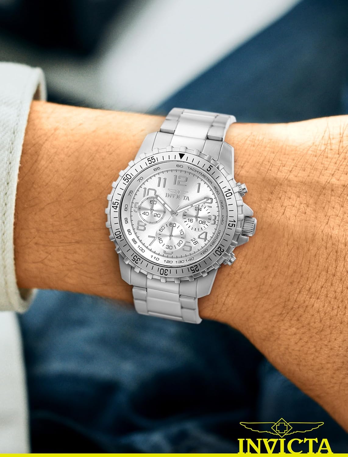 Thumbnail 1 de Invicta Specialty 45 mm reloj de cuarzo para hombre