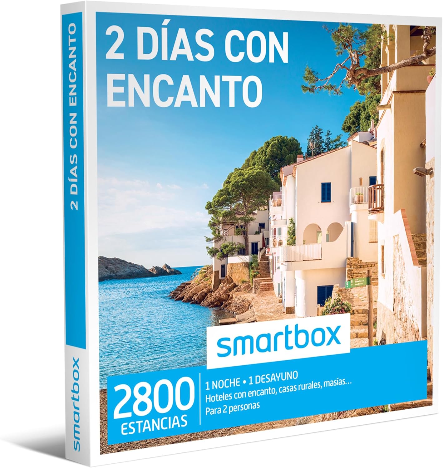 Thumbnail 2 de Smartbox Caja Regalo 2 días con Encanto