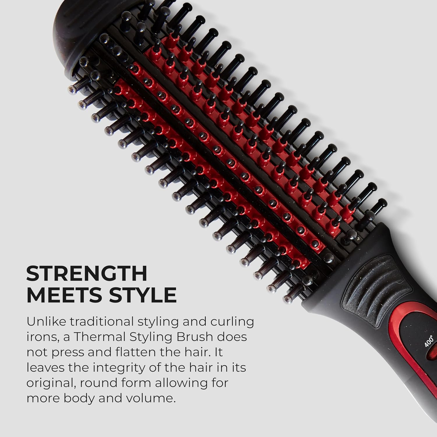 Thumbnail 6 de FHI Heat Thermal Styling Brush with Tourmaline Ceramic