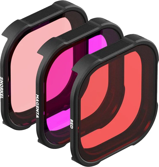 Thumbnail 3 de Polar Pro Divemaster GoPro Filterset 3er