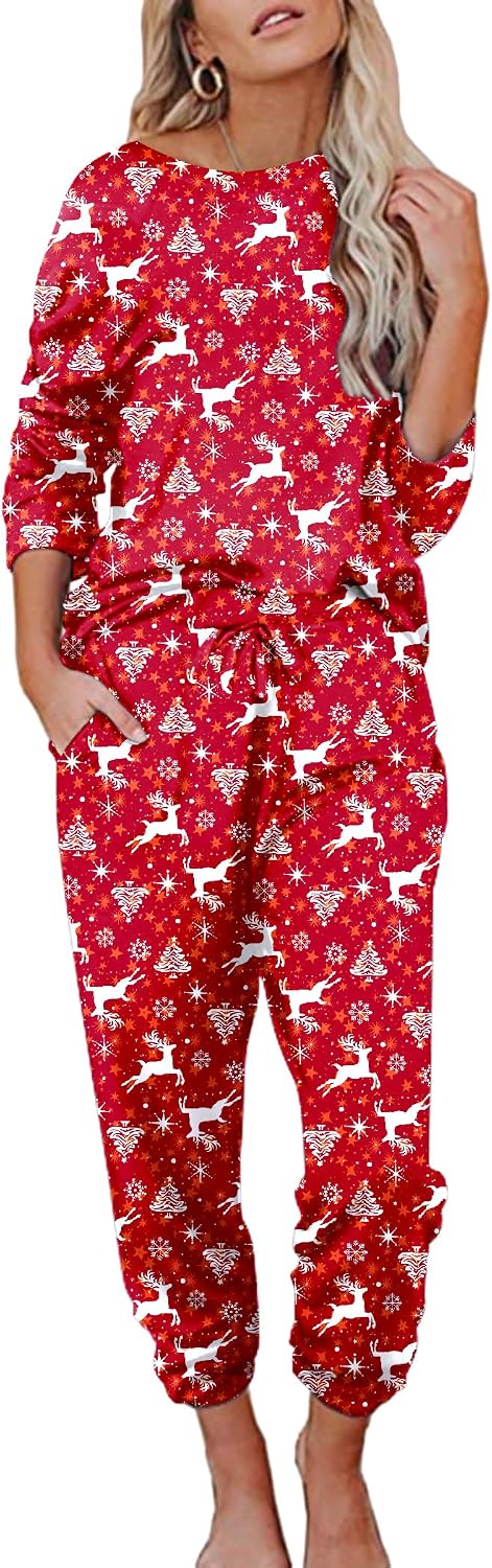 Thumbnail 6 de Ekouaer Women's Pajama Set, 95% Rayon