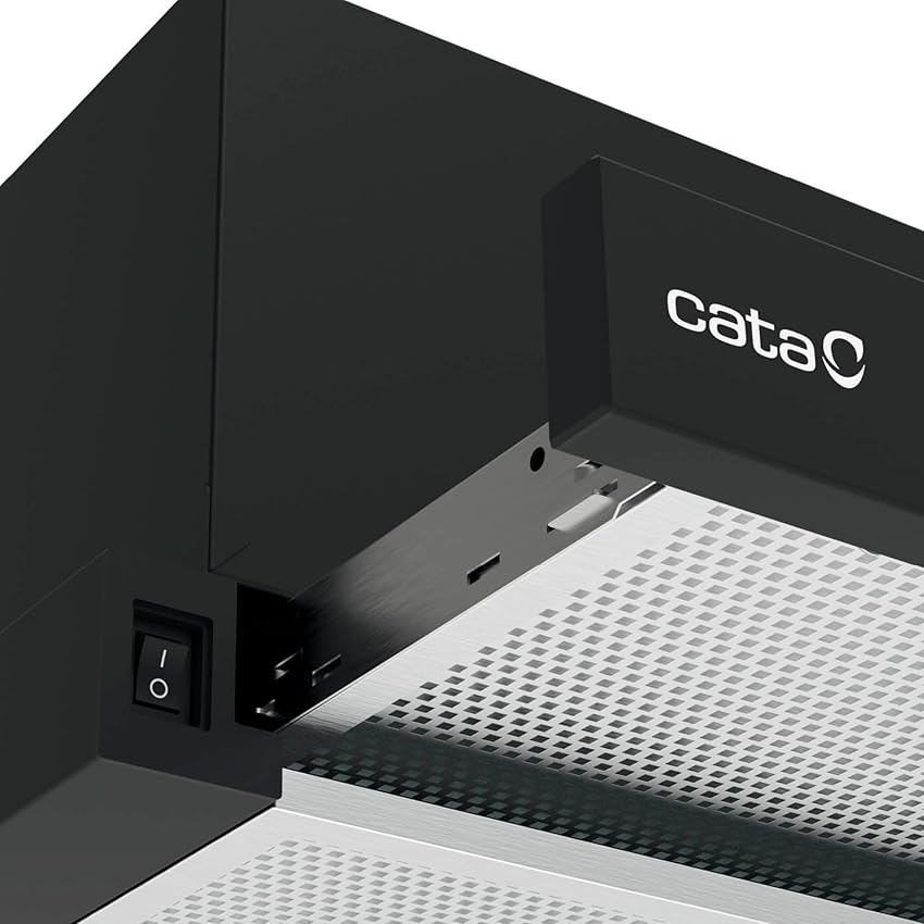 Thumbnail 2 de CATA TFB-5160 BK Campana extractora 59,5 cm