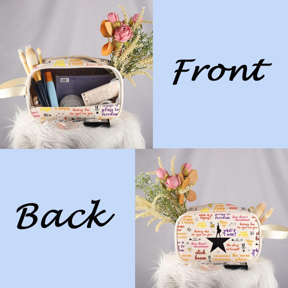 Thumbnail 2 de Hamilton Tote Bag (HamBag): Practical Broadway Merch for Everyday Use