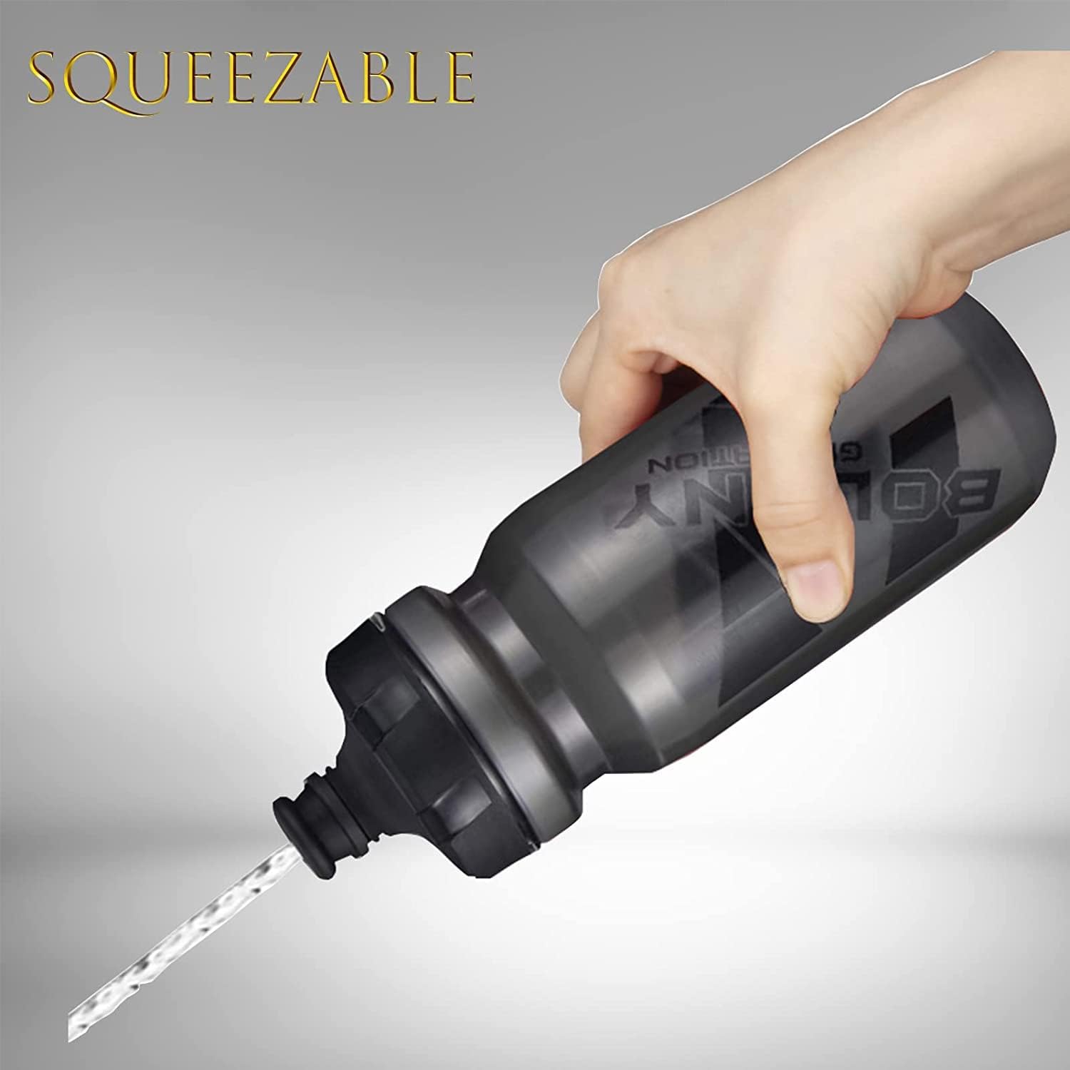 Thumbnail 1 de OSIGEI: Flaschenhalter mit 21 Oz Trinkflasche – leicht, robust und einfach zu installieren