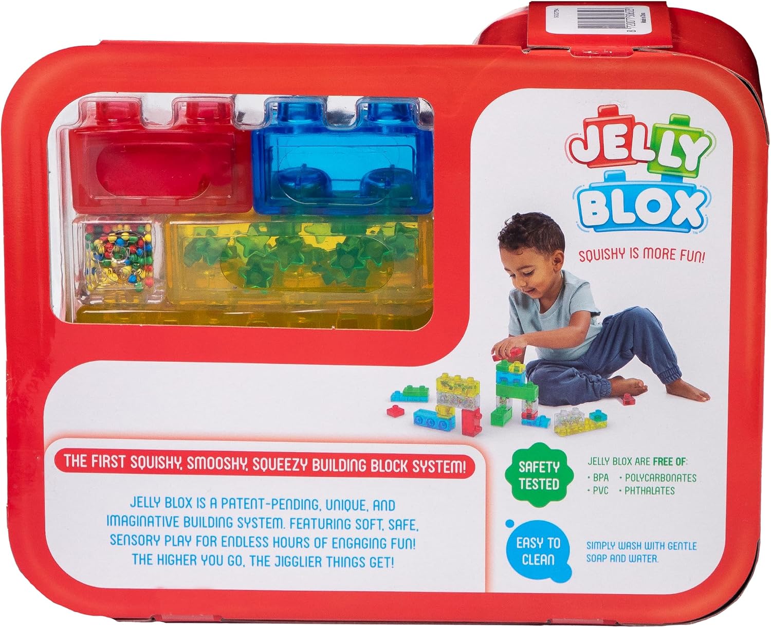Detalle 2 de Goliath Jelly Blox 20 blocks