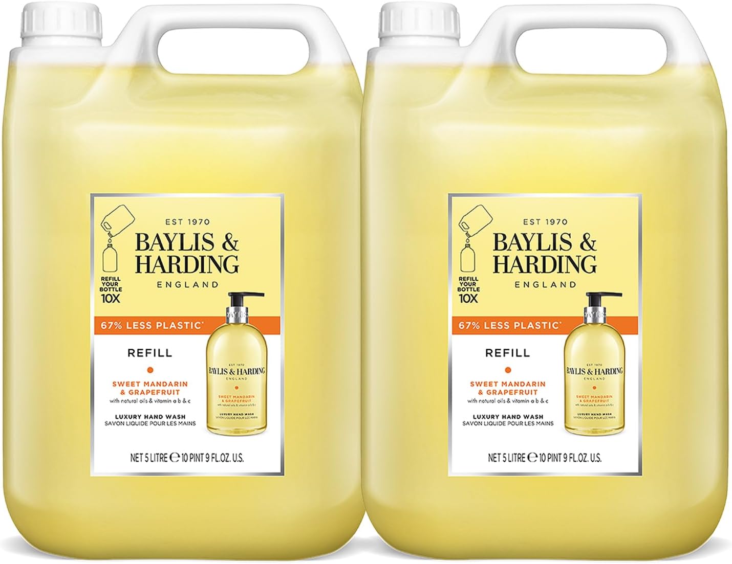 Thumbnail 6 de Baylis & Harding Hand Wash Wall Bracket