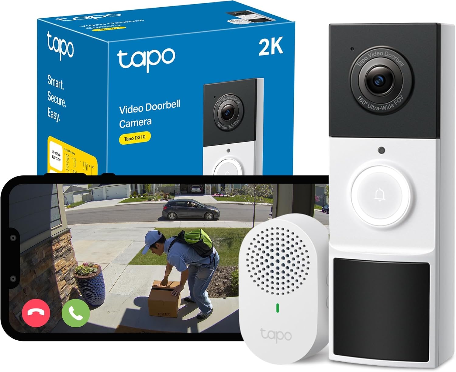 Detalle 1 de Tapo NEW H110 All-in-One Smart IR & IoT Remote Control
