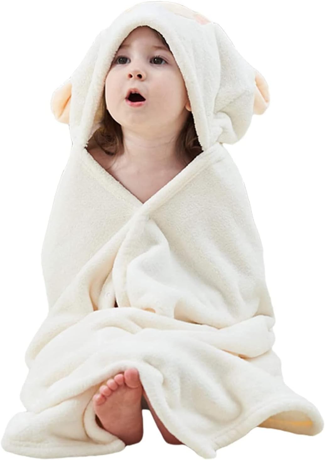 Thumbnail 4 de Hilmocho Baby Hooded Bath Towel 138cm