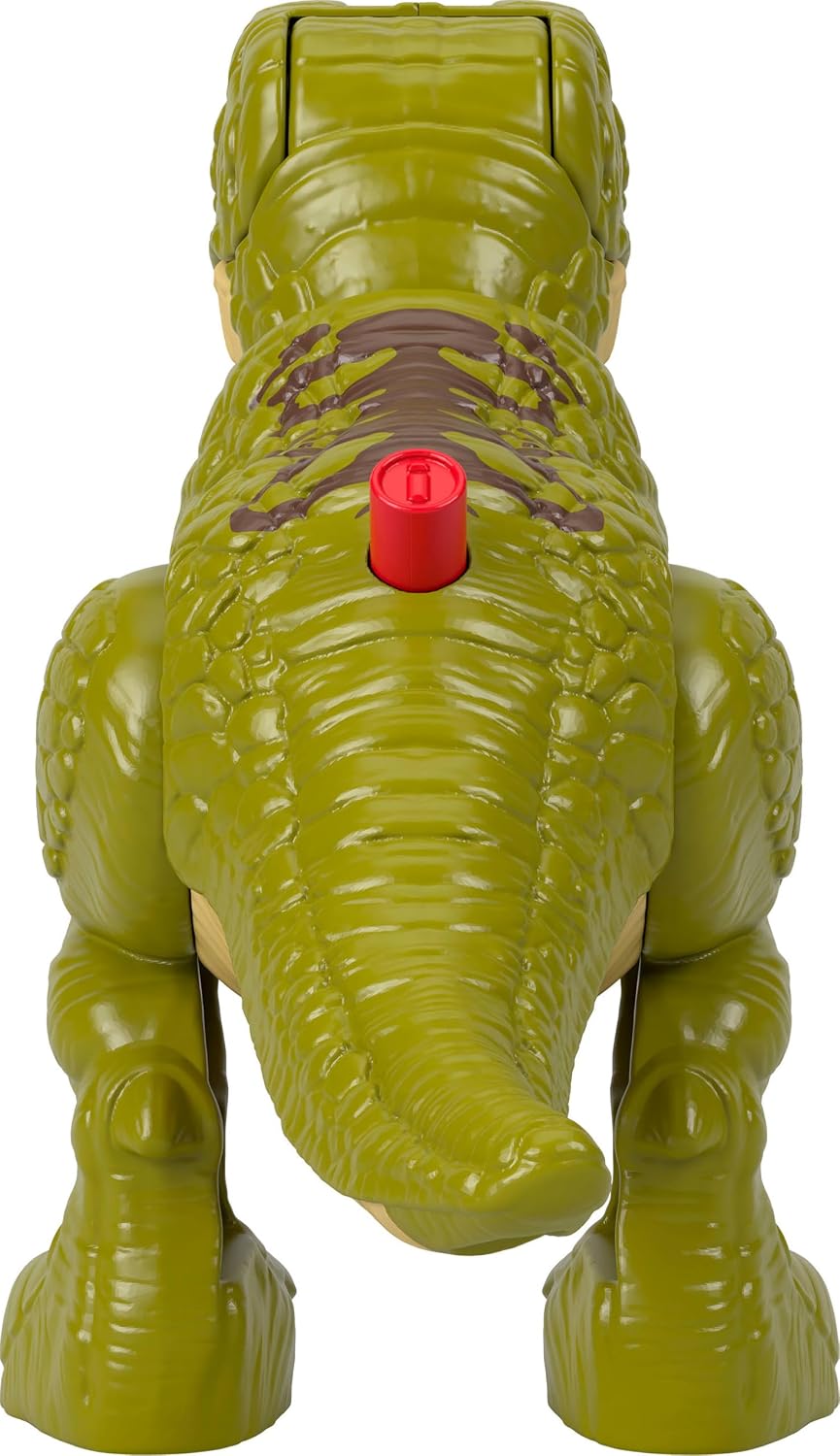 Thumbnail 4 de Fisher-Price Imaginext 8-inch Tyrannosaurus Rex 🦖