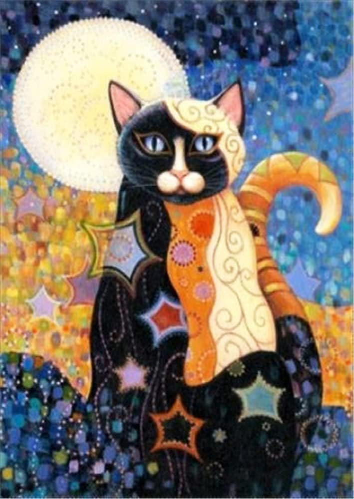 Thumbnail 5 de Pracht Creatives Hobby Diamond Painting Set „Delfin“ (ca. 35 x 25 cm) mit Zubehör