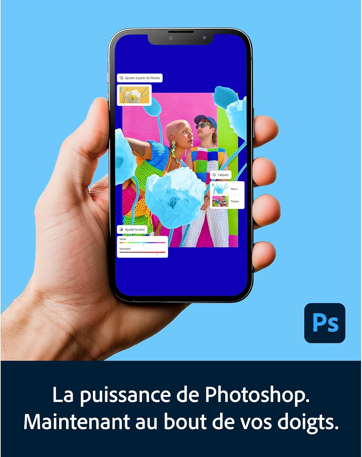 Thumbnail 2 de Adobe Creative Cloud Pro 1 an pour étudiants
