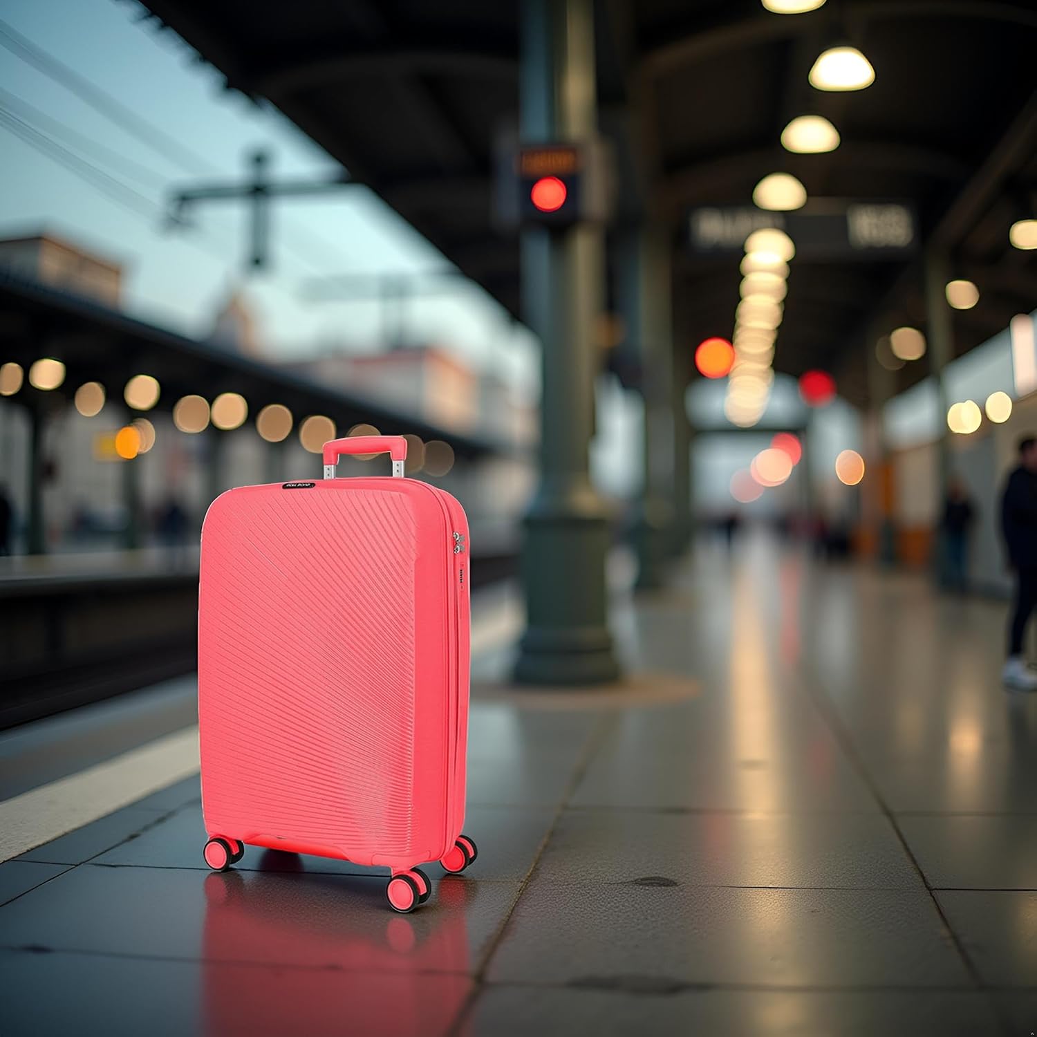 Detalle 2 de Roll Road Orbit Maleta de cabina 37 L