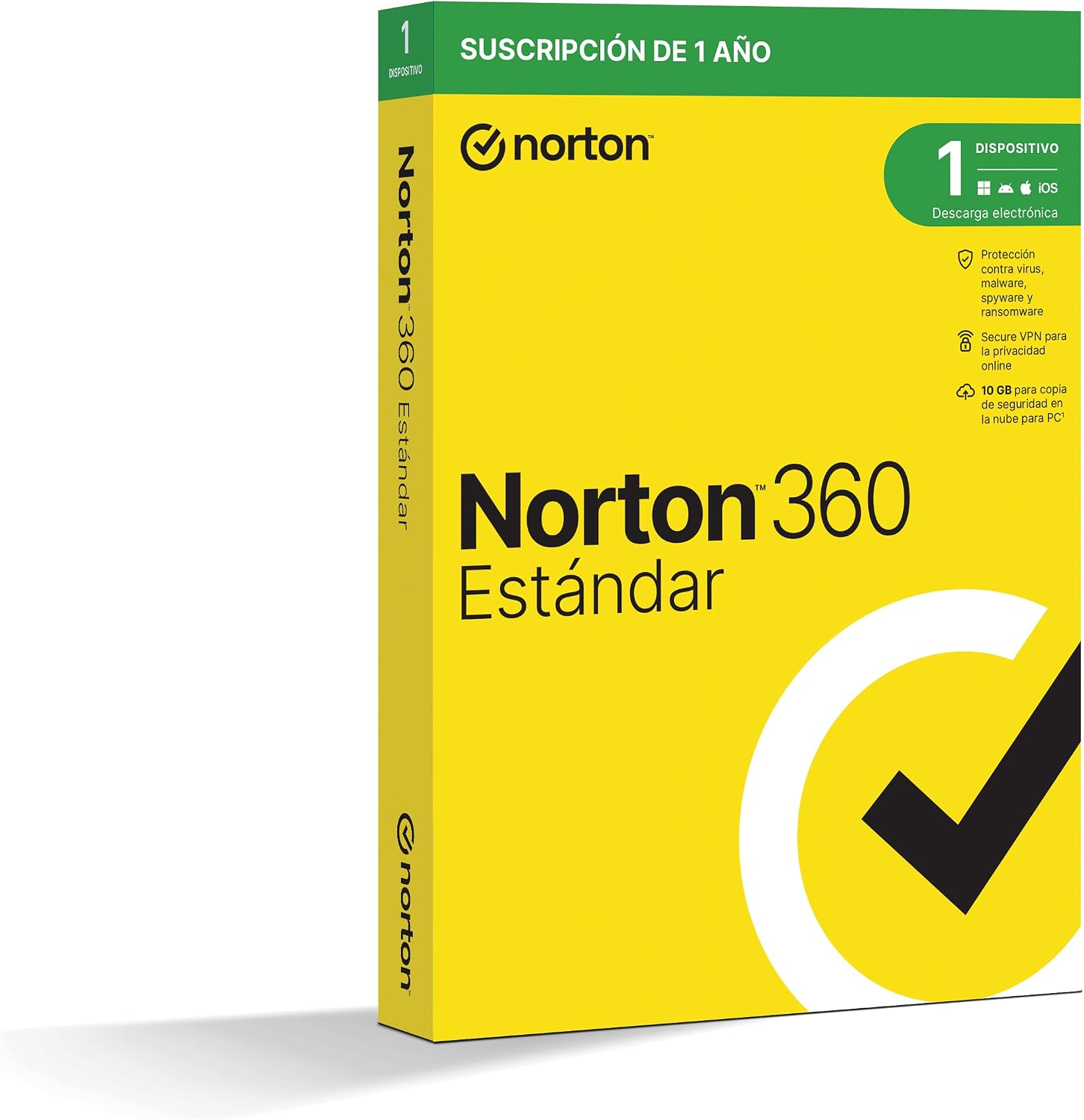 Thumbnail 6 de NORTONLIFELOCK Antivirus Plus 1 año