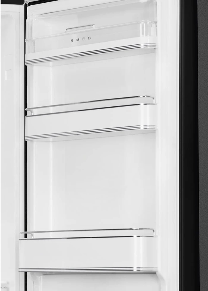 Detalle 2 de Smeg FAB32RBL6 Kühlgefrierkombination