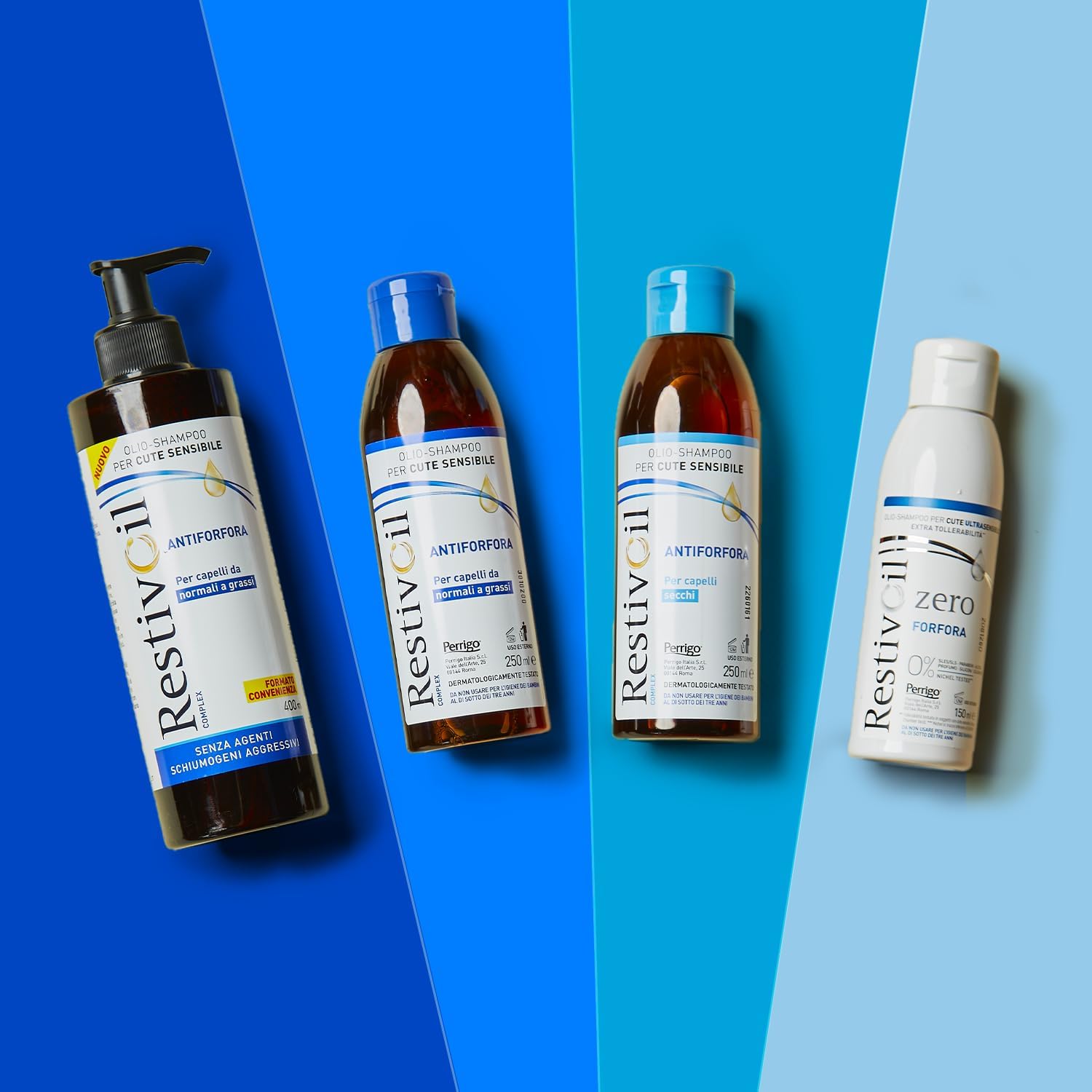 Thumbnail 6 de RestivOil Complex shampoo antiforfora 250 ml