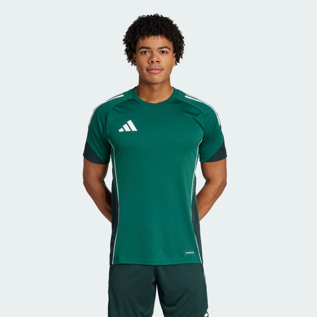 Detalle de Camiseta entrenamiento Tiro 25 Competition de Adidas